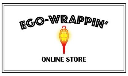 EGO-WRAPPIN' ONLINE STORE